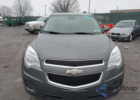 2013 Chevrolet Equinox 1Lt z USA, uszkodzony, nr VIN 2GNFLEEK7D6208597